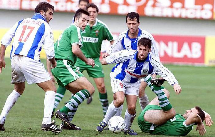 Nhận định bóng đá Racing Ferrol vs Leganes, 2h ngày 8/12
