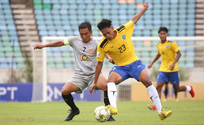 Soi kèo bóng đá ISPE vs Rakhine United, 16h ngày 7/12