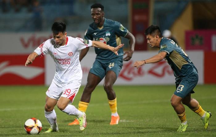 Nhận định bóng đá HAGL vs Viettel, 17h ngày 8/12