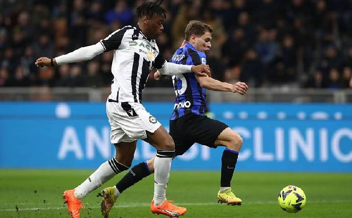 Nhận định bóng đá Inter Milan vs Udinese, 2h45 ngày 10/12