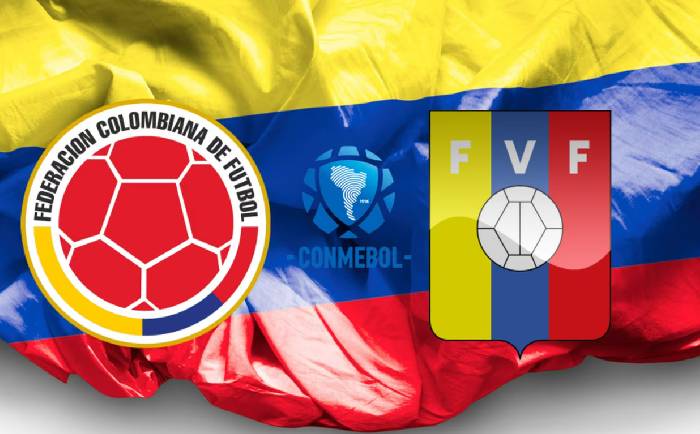 Nhận định bóng đá Colombia vs Venezuela, 6h ngày 11/12