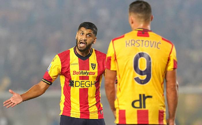 Nhận định bóng đá Lecce vs Frosinone, 21h ngày 16/12