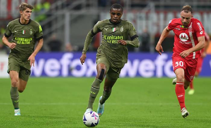 Nhận định bóng đá AC Milan vs Monza, 18h30 ngày 17/12