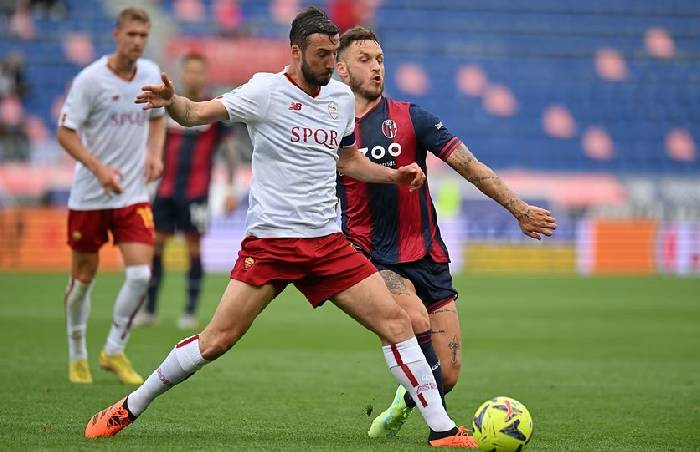 Nhận định bóng đá Bologna vs AS Roma, 0h ngày 18/12