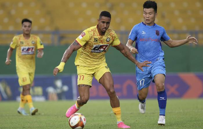 Soi kèo bóng đá Bình Dương vs Thanh Hóa, 18h ngày 22/12