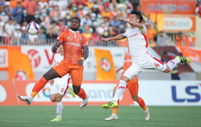Nhận định bóng đá Bình Định vs Viettel, 18h ngày 23/12
