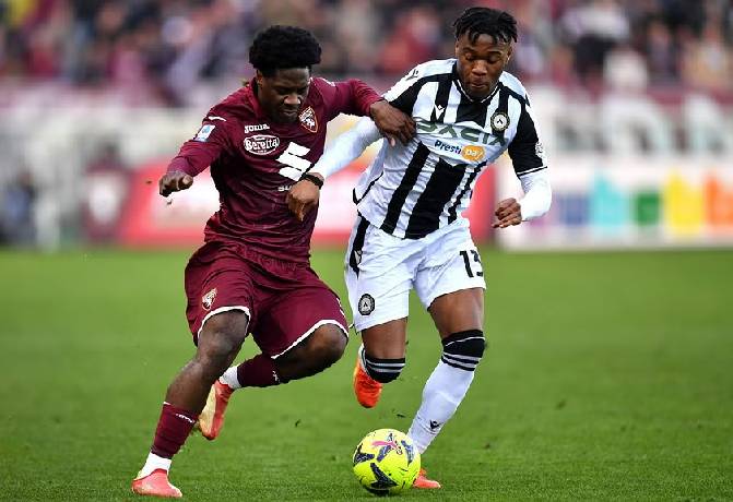 Nhận định bóng đá Torino vs Udinese, 21h ngày 23/12
