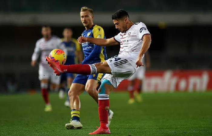 Nhận định bóng đá Verona vs Cagliari, 0h ngày 24/12