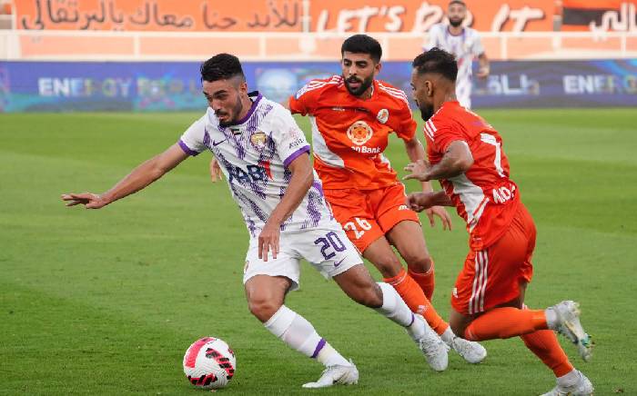 Nhận định bóng đá Al Bataeh vs Al Ain, 19h45 ngày 24/12
