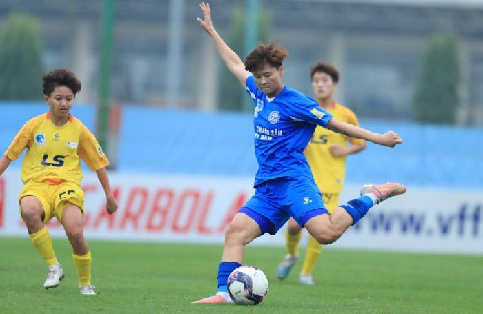 Nhận định bóng đá nữ TP.HCM II vs nữ TKS Việt Nam, 17h ngày 28/12
