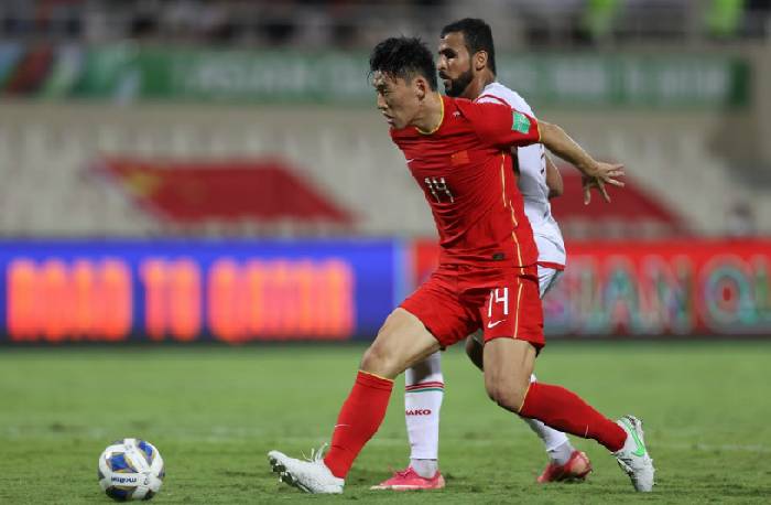 Soi kèo bóng đá Trung Quốc vs Oman, 22h15 ngày 29/12