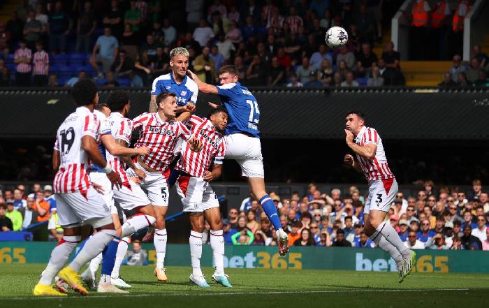Nhận định bóng đá Stoke vs Ipswich, 22h ngày 1/1