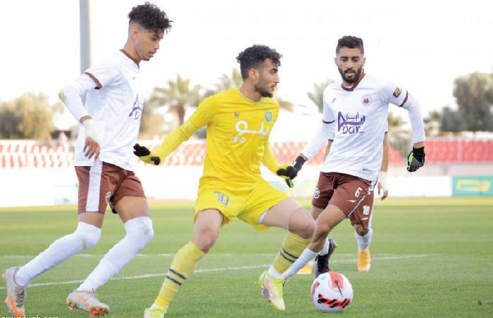 Nhận định bóng đá Al Jabalain vs Al Oruba, 19h50 ngày 3/1