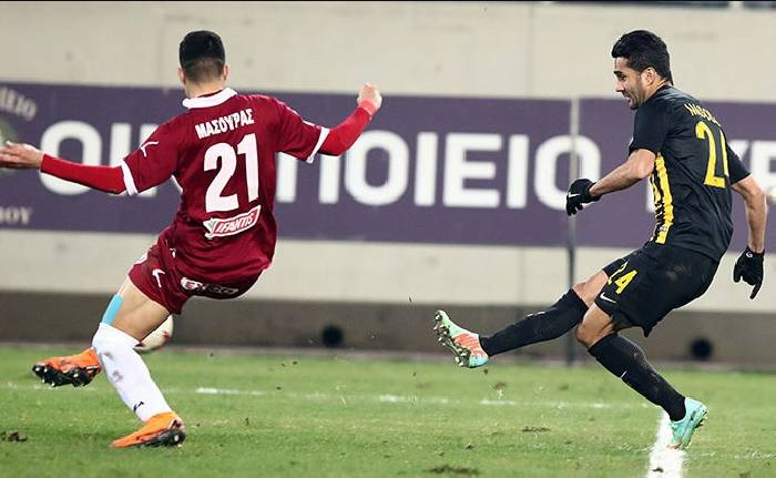 Nhận định bóng đá AEL Larissa vs AEK Athens B, 21h ngày 4/1