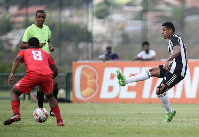 Nhận định bóng đá U20 Atletico MG vs U20 Timon, 5h45 ngày 5/1