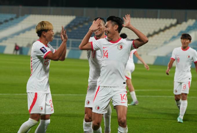 Soi kèo bóng đá Hồng Kông vs Tajikistan, 19h ngày 4/1