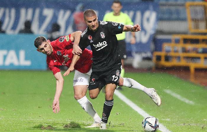 Nhận định bóng đá Besiktas vs Kasimpasa, 0h ngày 6/1