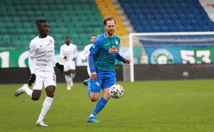 Nhận định bóng đá Rizespor vs Hatayspor, 17h30 ngày 6/1