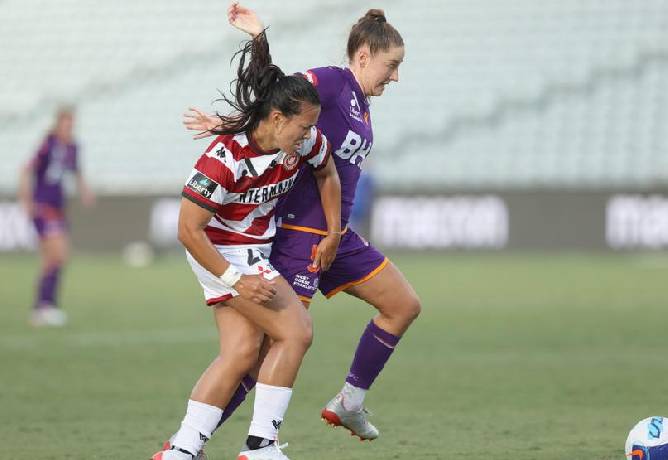 Nhận định bóng đá nữ Perth Glory vs nữ WS Wanderers, 18h ngày 7/1