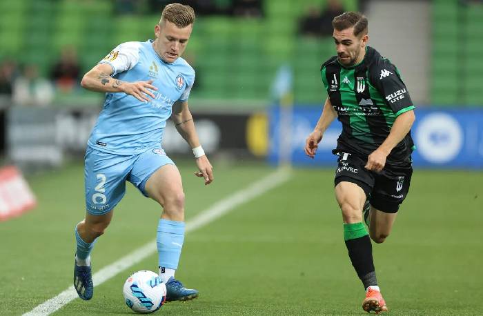 Nhận định bóng đá Western Utd vs Melbourne City, 13h ngày 7/1