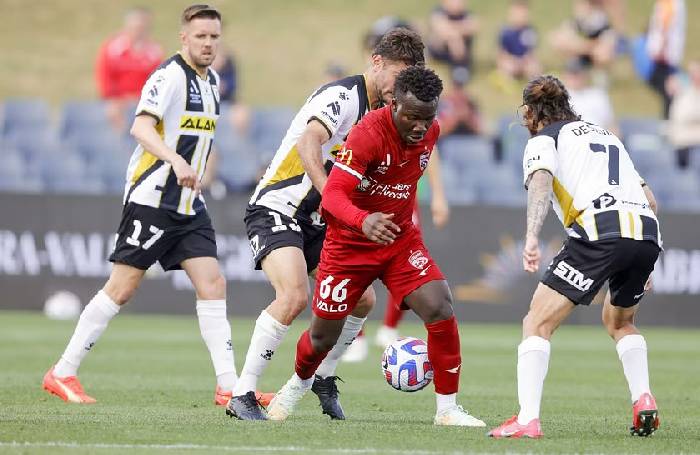 Nhận định bóng đá Adelaide vs Macarthur, 15h45 ngày 8/1