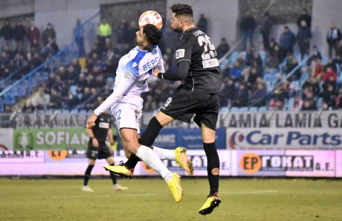 Soi kèo bóng đá OFI Creta vs Lamia, 1h ngày 9/1