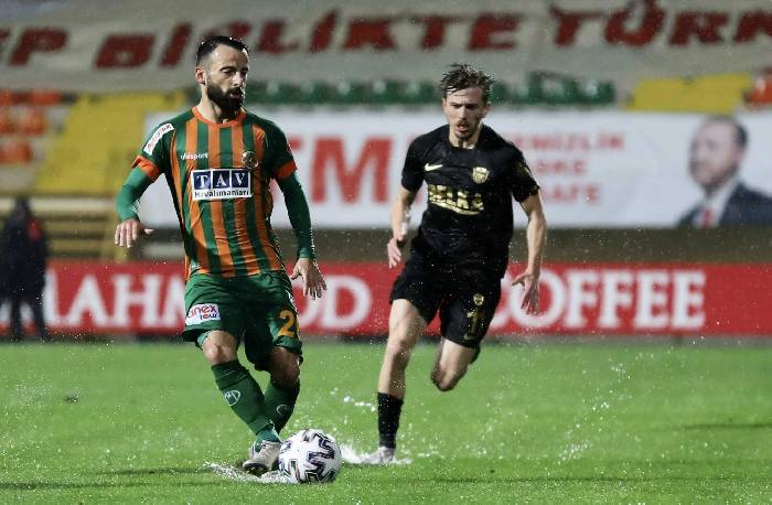 Nhận định bóng đá Alanyaspor vs Ankaragucu, 21h ngày 9/1