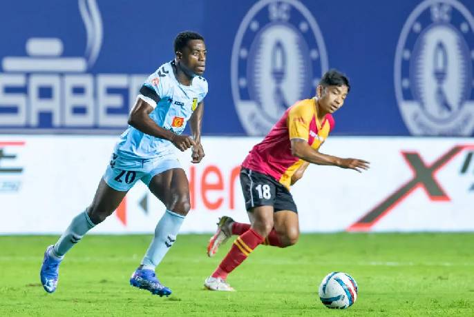 Nhận định bóng đá East Bengal vs Hyderabad, 15h30 ngày 9/1