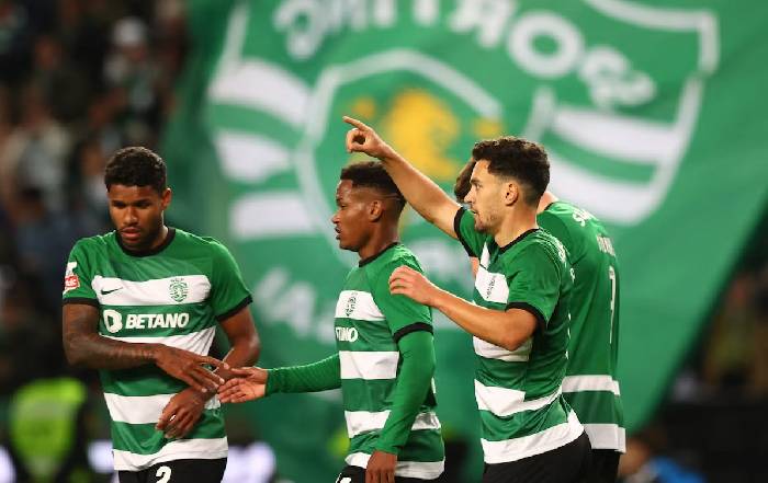Nhận định bóng đá Sporting Lisbon vs Tondela, 1h45 ngày 10/1