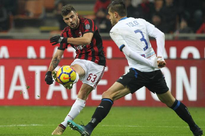 Nhận định bóng đá AC Milan vs Atalanta, 3h ngày 11/1