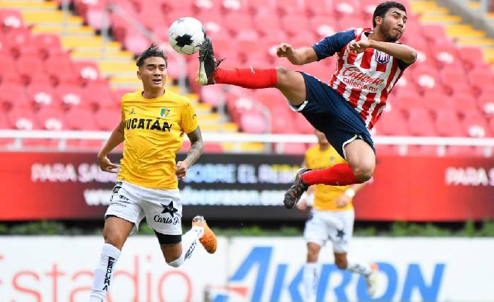 Nhận định bóng đá Chivas Tapatio vs Venados Yucatan, 10h05 ngày 11/1