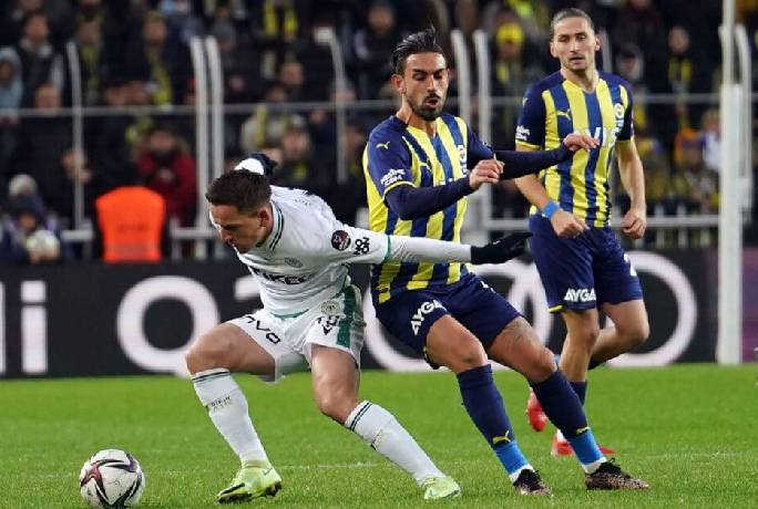 Nhận định bóng đá Fenerbahce vs Konyaspor, 0h ngày 11/1
