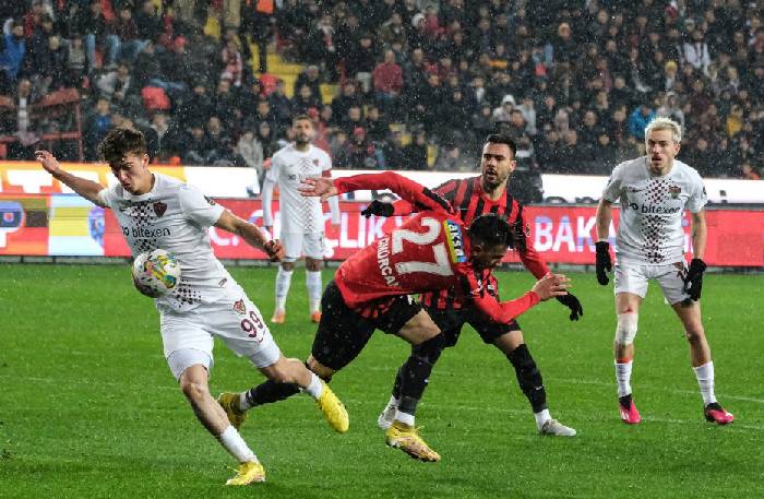 Nhận định bóng đá Hatayspor vs Gaziantep, 21h ngày 10/1