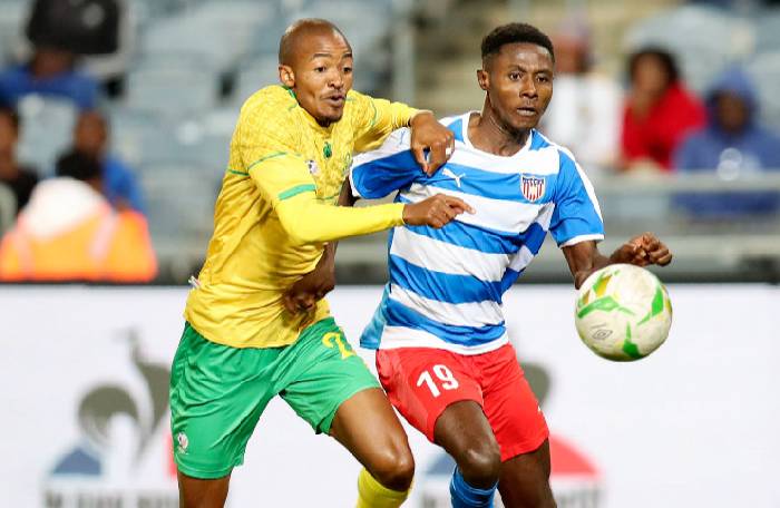 Nhận định bóng đá Nam Phi vs Lesotho, 20h ngày 11/1