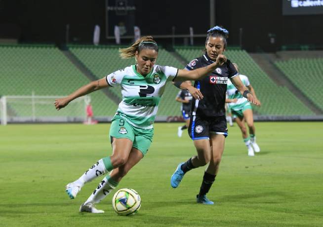 Nhận định bóng đá nữ Santos Laguna vs nữ Cruz Azul, 8h ngày 12/1