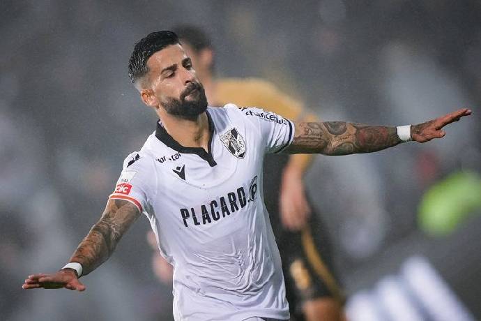 Soi kèo bóng đá Vitoria Guimaraes vs Penafiel, 3h15 ngày 12/1
