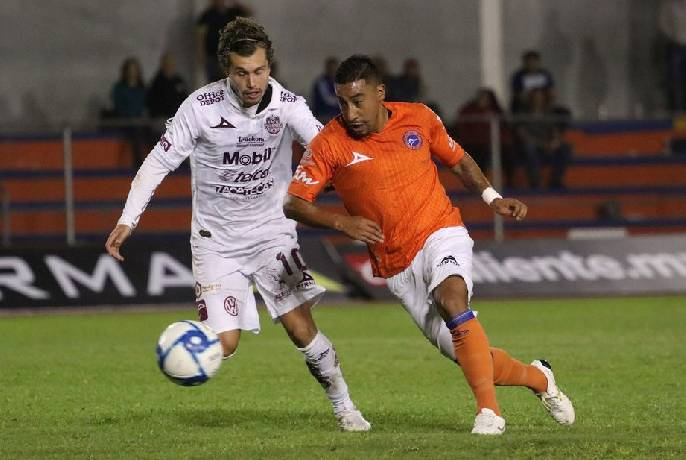 Soi kèo bóng đá Zacatecas vs Correcaminos, 10h05 ngày 12/1