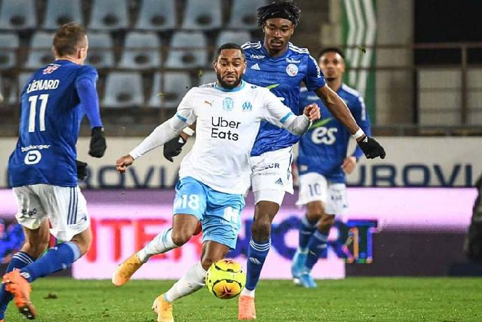 Soi kèo bóng đá Marseille vs Strasbourg, 3h ngày 13/1
