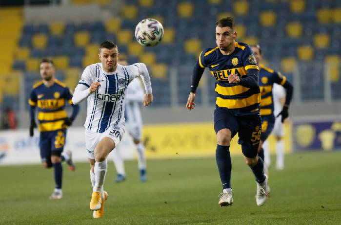 Nhận định bóng đá Ankaragucu vs Kasimpasa, 17h30 ngày 13/1