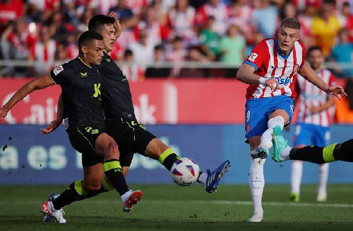 Nhận định bóng đá Almeria vs Girona, 20h ngày 14/1