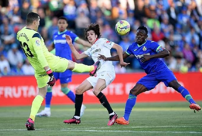 Nhận định bóng đá Getafe vs Sevilla, 2h ngày 17/1