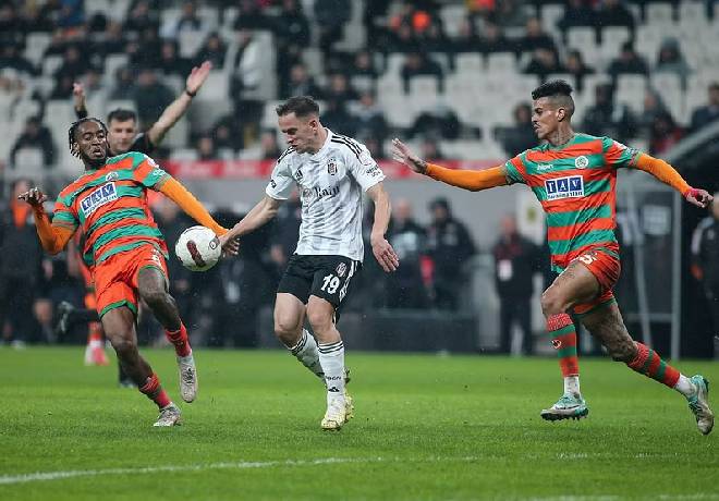 Nhận định bóng đá Alanyaspor vs Samsunspor, 21h ngày 17/1
