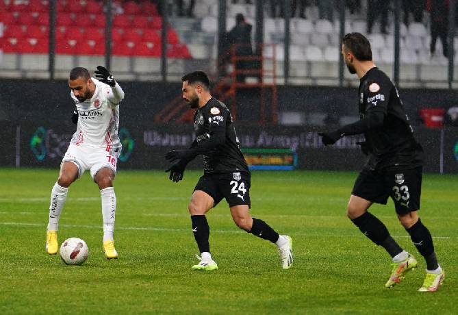 Nhận định bóng đá Antalyaspor vs Pendikspor, 17h ngày 17/1