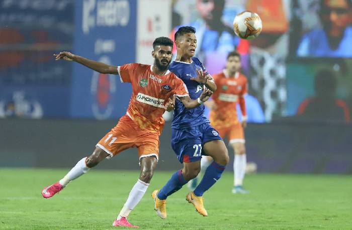 Nhận định bóng đá Goa vs Bengaluru, 15h30 ngày 17/1