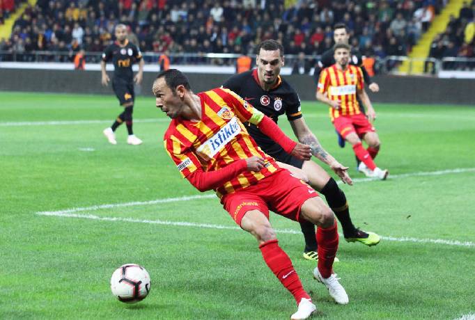 Nhận định bóng đá Kayserispor vs Genclerbirligi, 19h ngày 18/1