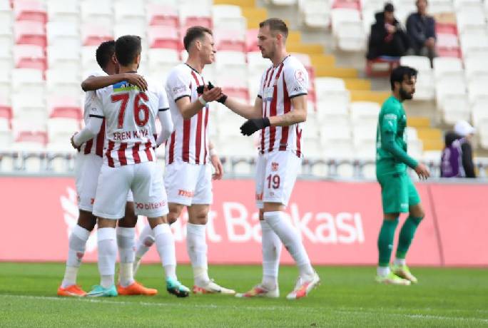 Nhận định bóng đá Sivasspor vs Keciorengucu, 17h ngày 18/1