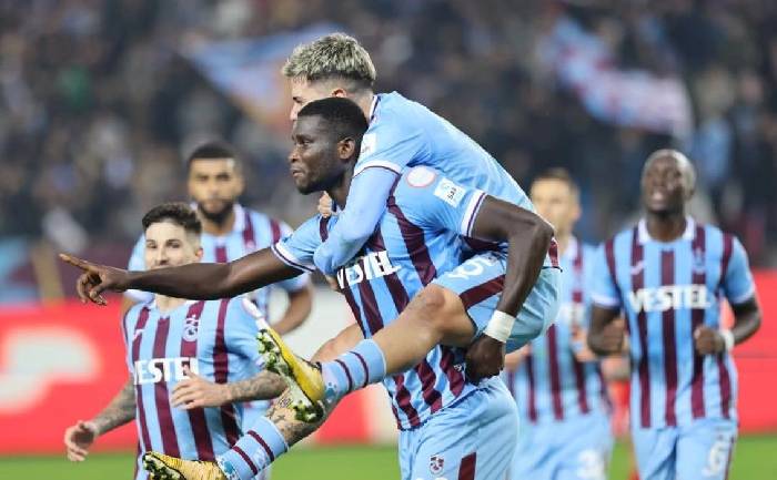 Nhận định bóng đá Trabzonspor vs Manisa, 23h ngày 18/1