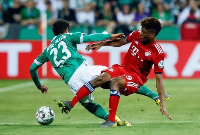 Soi kèo bóng đá Bayern Munich vs Bremen, 21h30 ngày 21/1