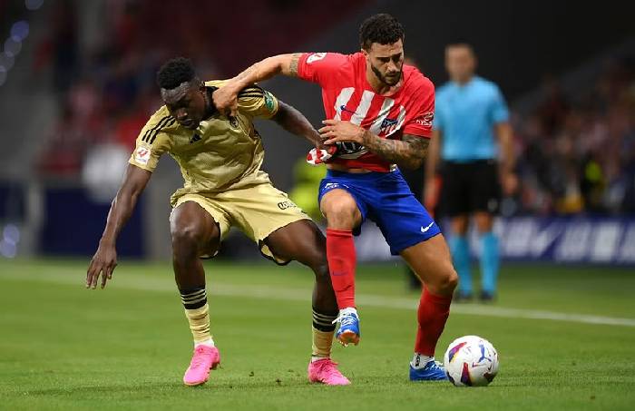 Soi kèo bóng đá Granada vs Atletico, 3h ngày 23/1