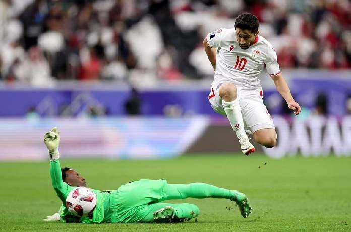Soi kèo bóng đá Tajikistan vs Lebanon, 22h ngày 22/1